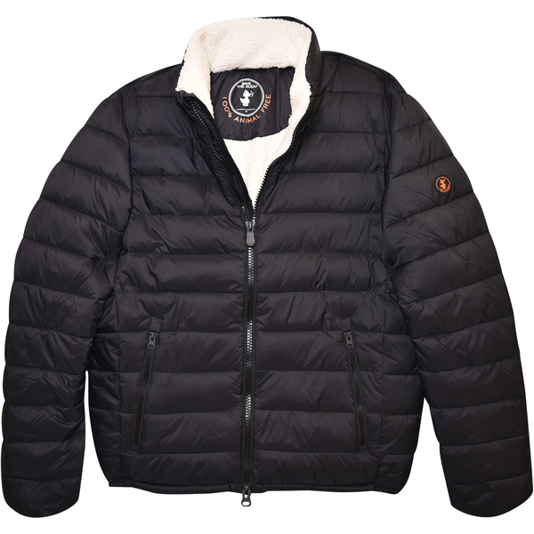 Save The Duck Yannick Men's Jacket Puffer Quilted Windproof