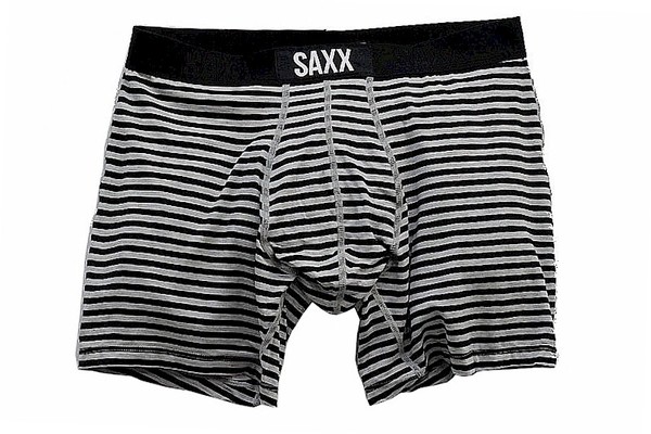  Saxx Men's Vibe Everyday Modern Fit Boxer Underwear 