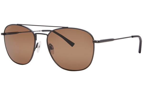 Serengeti Carroll Large Sunglasses Men's Pilot