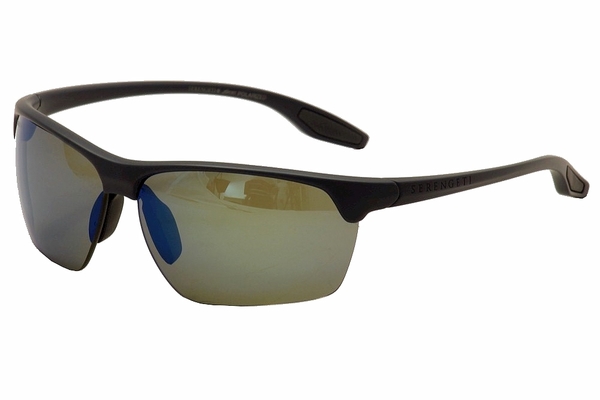  Serengeti Linosa Polarized Sport Sunglasses 