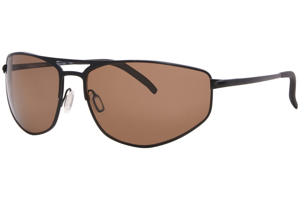  Serengeti Masten Sunglasses Men's Pilot 