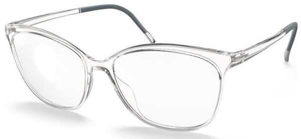 Silhouette EOS View Eyeglasses Full Rim Frame