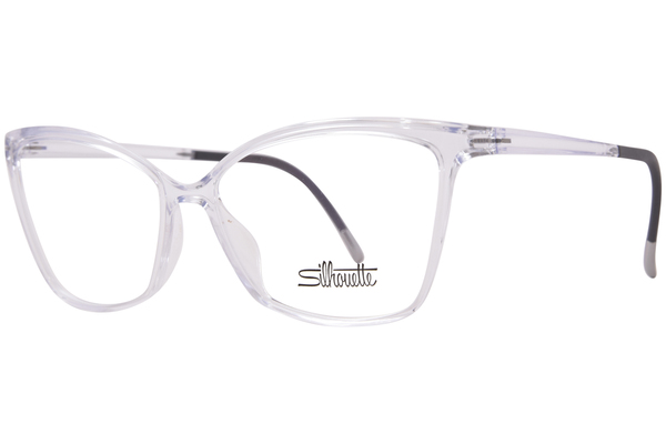 Silhouette EOS View Eyeglasses Full Rim Frame