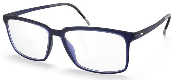 Silhouette EOS View Eyeglasses Full Rim Frame