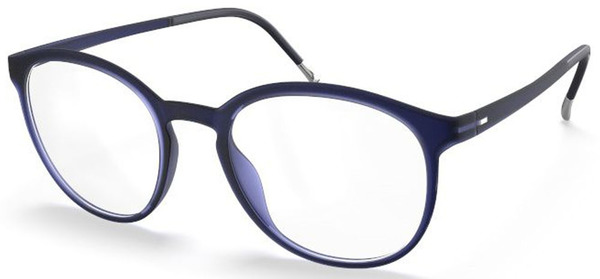 Silhouette EOS View Eyeglasses Full Rim Frame