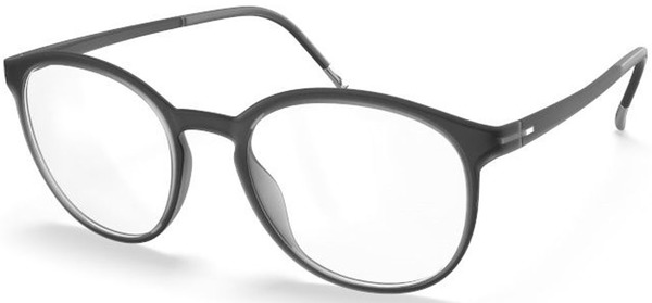 Silhouette EOS View Eyeglasses Full Rim Frame