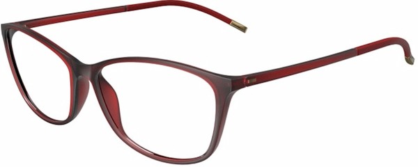  Silhouette Eyeglasses SPX Illusion New Shape 1603 (1563) Full Rim Optical Frame 