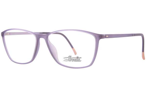  Silhouette Eyeglasses SPX Illusion Full Rim 1602 (1560) Optical Frame 