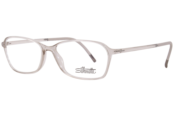 Silhouette Women's Eyeglasses SPX Illusion 1605 (1583) Full Rim Frame