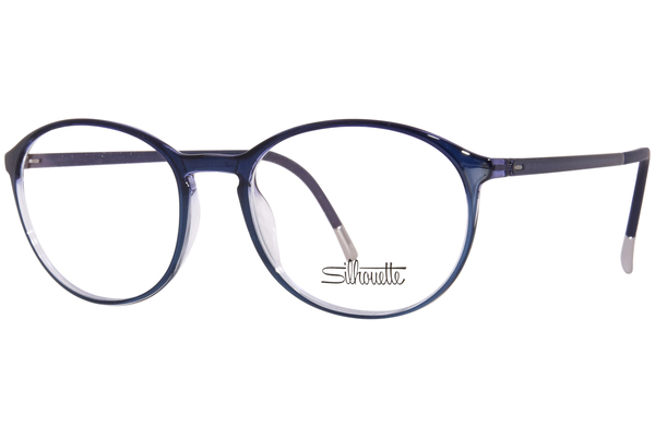 Silhouette Eyeglasses SPX Illusion Full Rim Shape-2940 (2889) Optical Frame