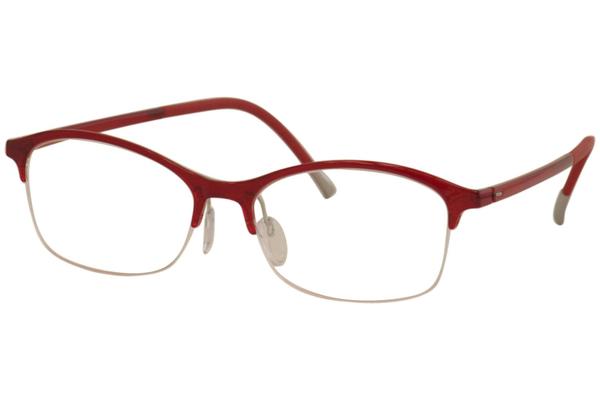 Silhouette Eyeglasses SPX-Illusion-Nylor 1585 Optical Frame