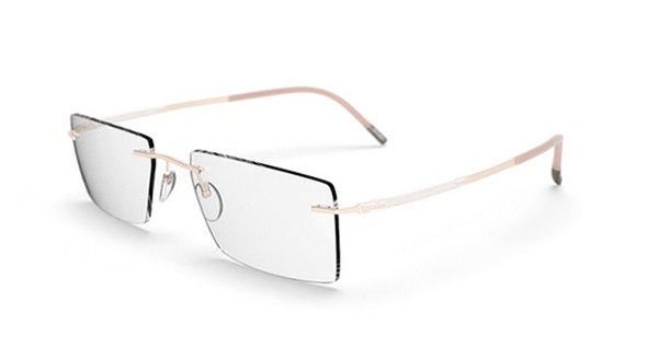  Silhouette Titan-Dynamics-Contour TDC Chassis 5540 Eyeglasses Optical Frame 