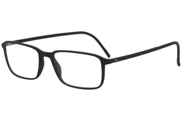  Silhouette Men's Eyeglasses SPX Illusion 2912 Full Rim Optical Frame 