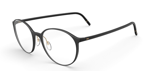 Silhouette Pure-Wave 2953 Eyeglasses Full Rim Oval Shape