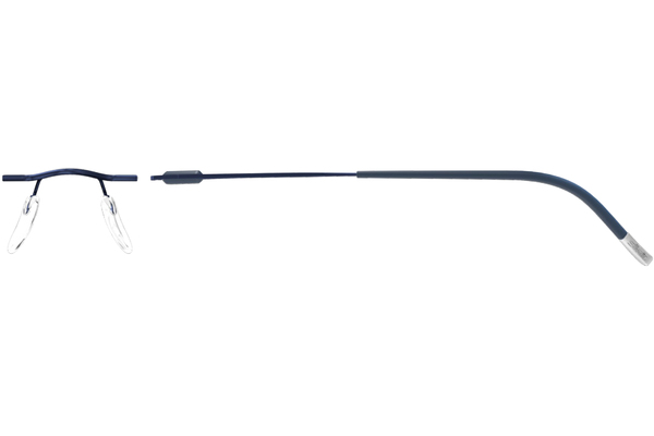  Silhouette Purist Chassis Eyeglasses 5561 Rimless Frame 