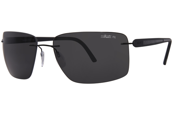  Silhouette Spielberg 8722 Sunglasses Square Shape 