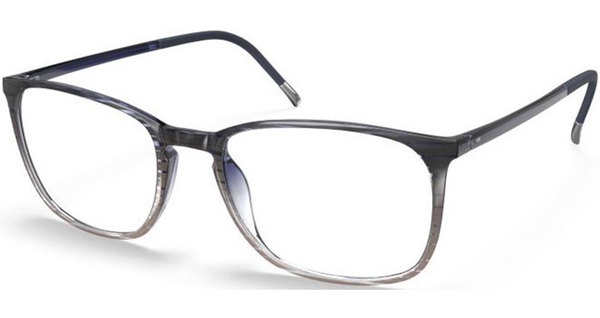  Silhouette 2943 Eyeglasses Full Rim Square Shape 