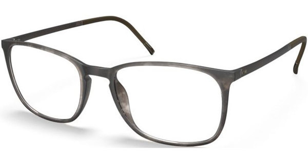 Silhouette 2943 Eyeglasses Full Rim Square Shape