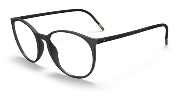 Silhouette SPX-Illusion 2936 Eyeglasses Full Rim Round Optical Frame