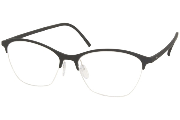  Silhouette SPX-Illusion-Nylor 1599 Eyeglasses Women's Optical Frame 