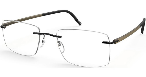 Silhouette Titan Wave Chassis 5567 Eyeglasses Rimless