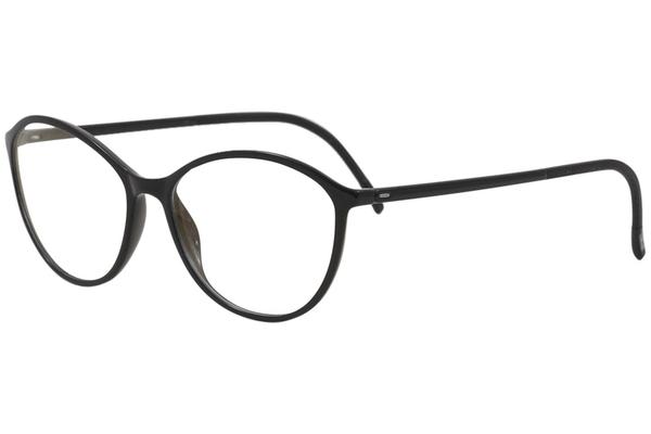  Silhouette Women's Eyeglasses SPX Illusion 1584 Full Rim Optical Frame 