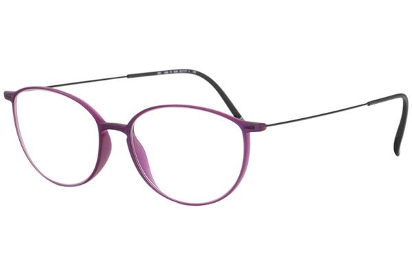  Silhouette Women's Eyeglasses Urban Neo 1580 Full Rim Optical Frame 