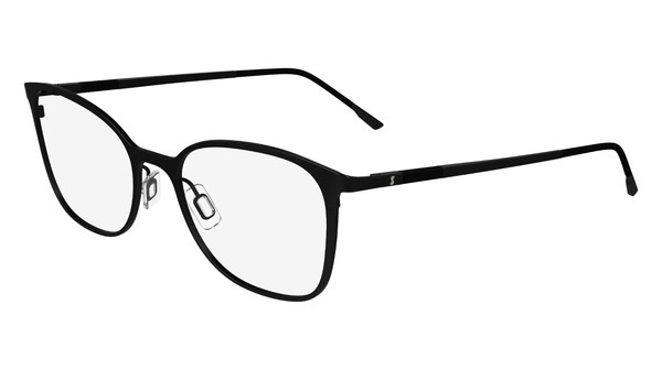 Skaga Havsdjup SK3042 Eyeglasses Women's Full Rim Rectangle Shape