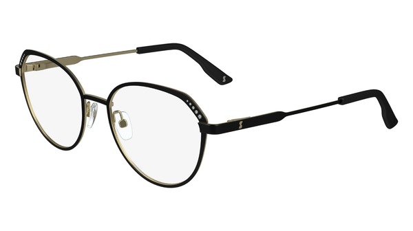 Skaga Helena SK2169R Eyeglasses Women's Full Rim Round Shape