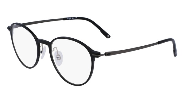  Skaga Idre SK2158 Eyeglasses Full Rim Round Shape 