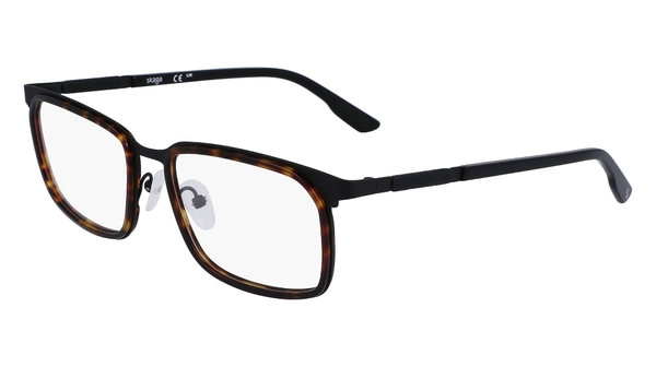  Skaga Karlskrona SK2149 Eyeglasses Men's Full Rim Rectangle Shape 