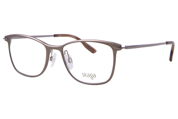 Skaga Kaveldun SK2138 Eyeglasses Women's Full Rim Oval Shape