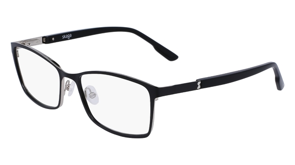  Skaga Kungshamn SK2148 Eyeglasses Women's Full Rim Rectangle Shape 