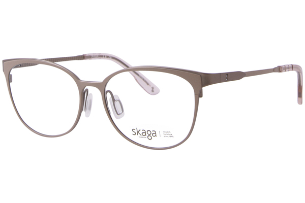 Skaga Smygehuk SK3032 Eyeglasses Women's Full Rim Oval Shape