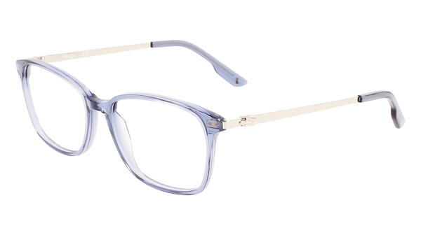 Skaga Vind SK2862 Eyeglasses Women's Full Rim Rectangle Shape