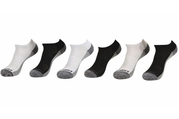 skechers boys socks