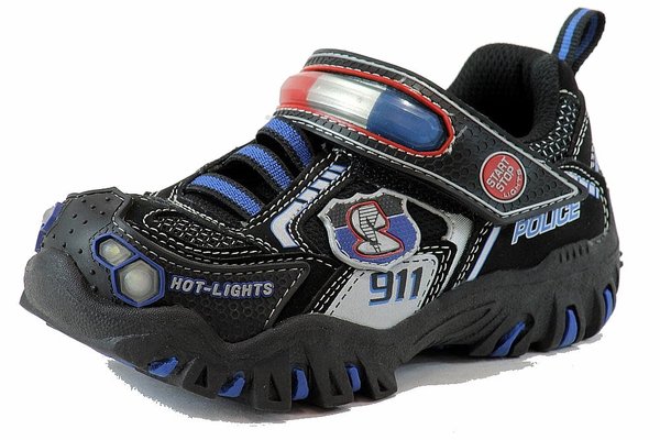 boys sketchers light up shoes