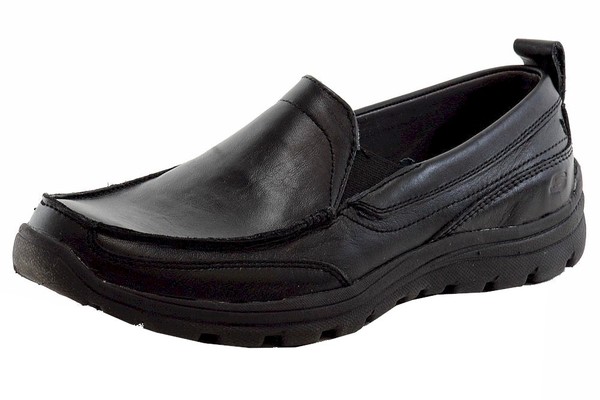 skechers moccasins