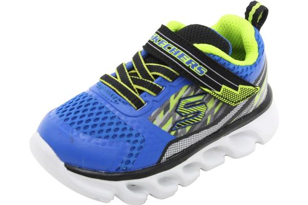  Skechers S Lights: Hypno-Flash Tremblers Light Up Sneakers Shoes 