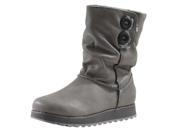  Skechers Women's Keepsakes-2.0 Upland Memory Foam Slouch Boots Shoes 