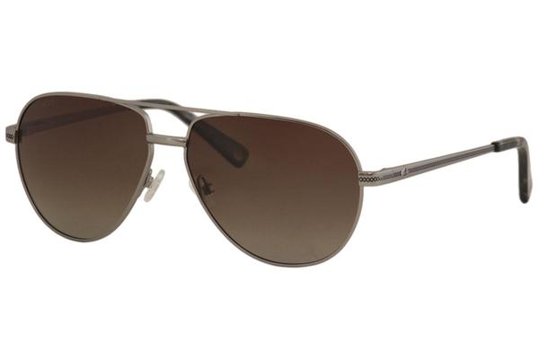  Sperry Men's Billingsgate Fashion Pilot Polarized Sunglasses 