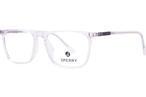 Sperry Rio Eyeglasses Men's Full Rim Rectangle Shape