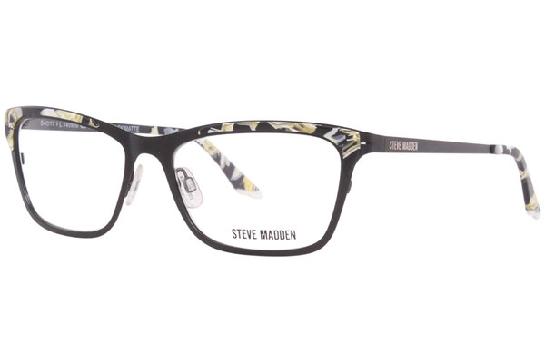 Steve Madden Karlee Eyeglasses Frame Women's Cat Eye