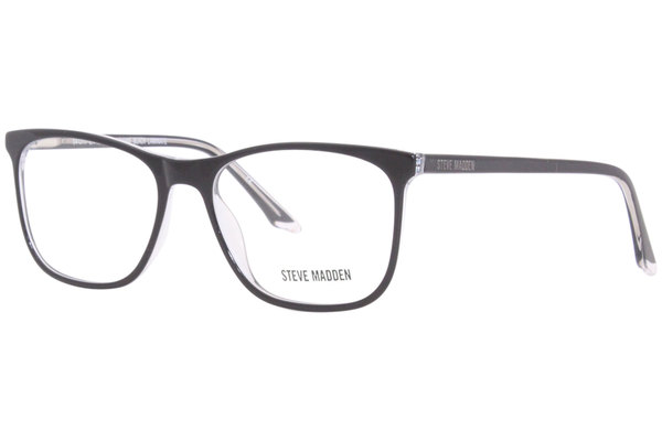  Steve Madden Rayne Eyeglasses Frame Men's Full Rim Square 