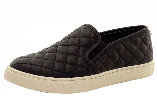  Steve Madden Women's Ecentrcq Fashion Slip-On Sneakers Shoes 