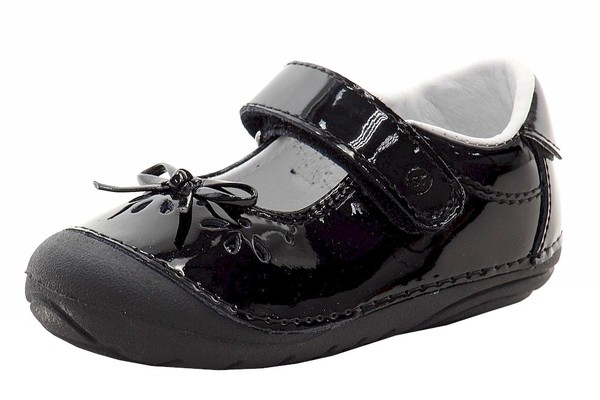  Stride Rite Soft Motion Toddler Girl's Jane Patent Leather Mary 