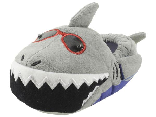 stride rite shark slippers