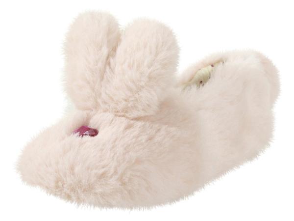  Stride Rite Toddler/Little Girl's Brooke Bunny Slippers Shoes 