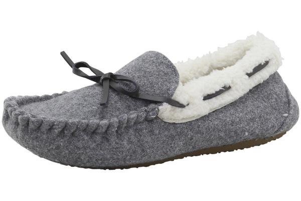  Stride Rite Toddler/Little Kid's Gabriel Moccasin Slippers Shoes 