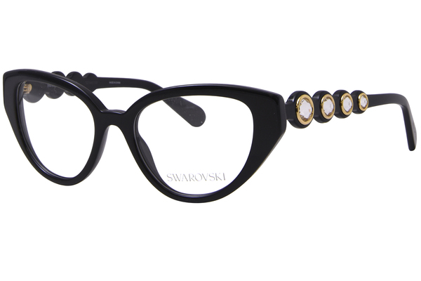 Swarovski SK2024 Eyeglasses Women's Full Rim